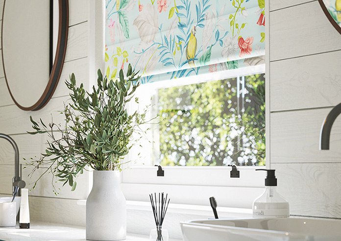 Iquitos, Vitality - Roman Blind - Image 5